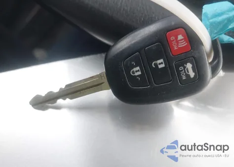 2016 Toyota Corolla S Plus from USA, damaged, VIN 2T1BURHE4GC645008